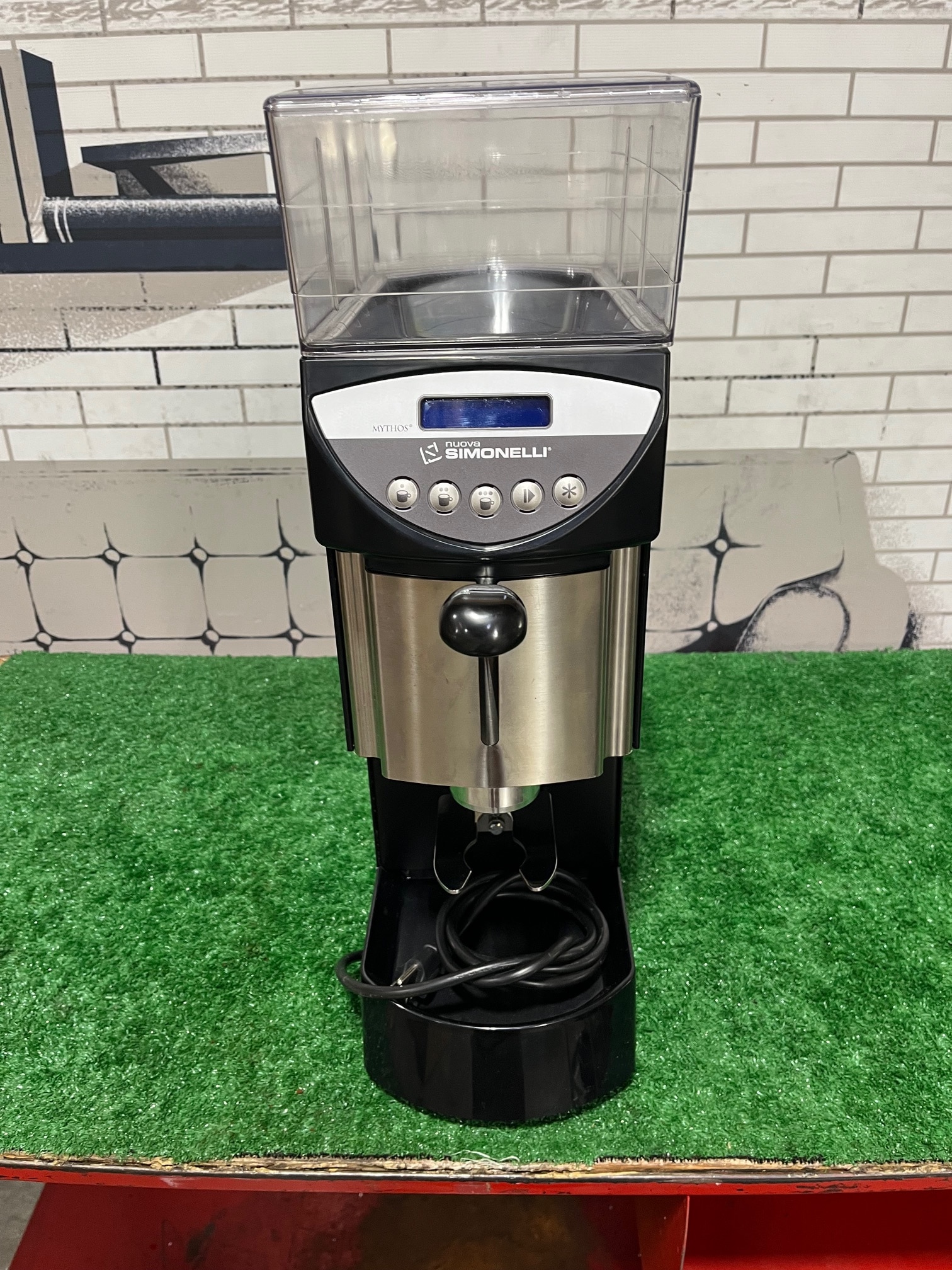 Demo Espresso Machine
